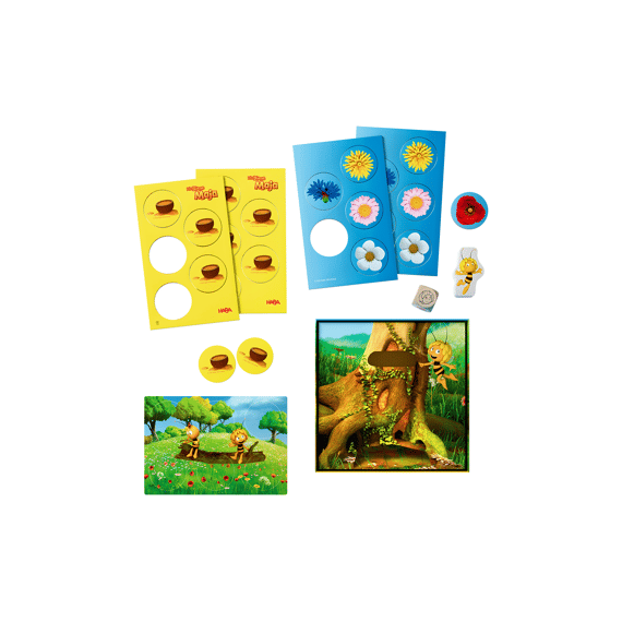 Haba Mijn Eerste Spellen Maya De Bij Honingboom