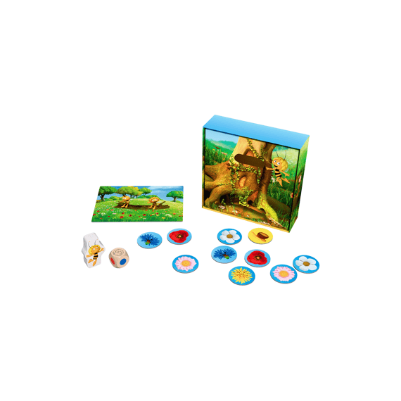 Haba Mijn Eerste Spellen Maya De Bij Honingboom