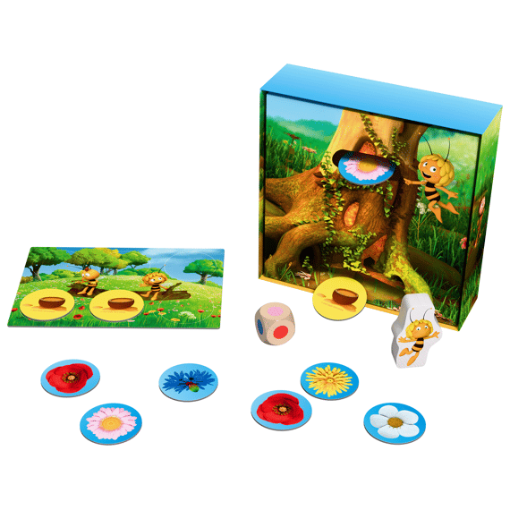 Haba Mijn Eerste Spellen Maya De Bij Honingboom