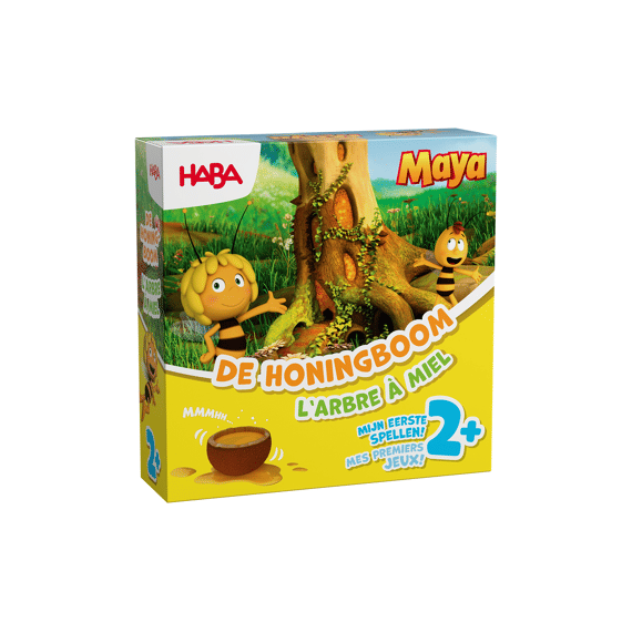 Haba Mijn Eerste Spellen Maya De Bij Honingboom
