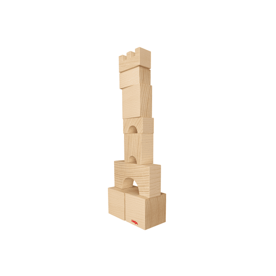 Haba My First Block World Xxl Bouwstenenset 62-delig