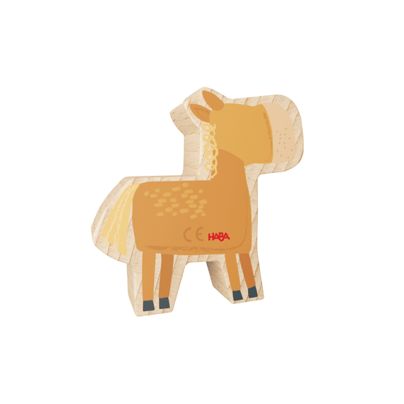 Haba My First Block World Paardenstal