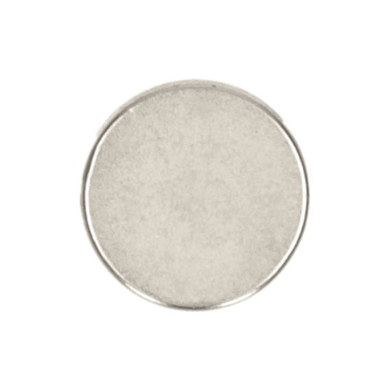 Mack Schijfmagneten Neodymium 19mm*2mm (n35) - Zilver 8st