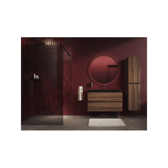 Tiger Condo Wastafelonderkast 120 Cm Walnoot