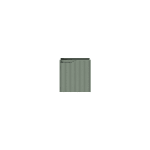 Tiger Nook Mini Wastafelonderkast 49 Cm Mat Groen