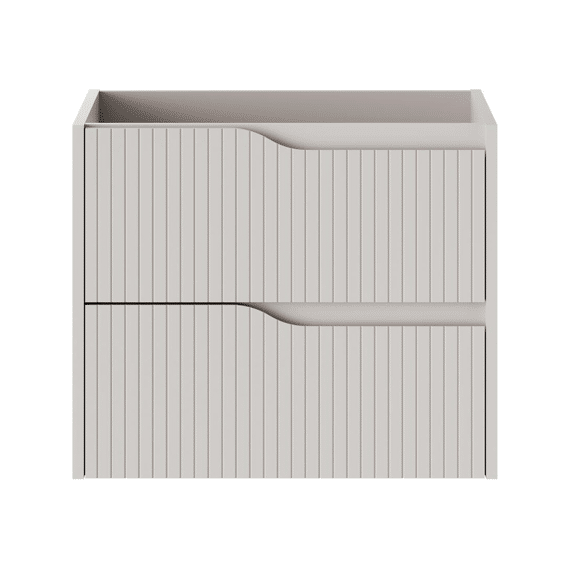 Tiger Nook Wastafelonderkast 60 Cm Mat Grèige