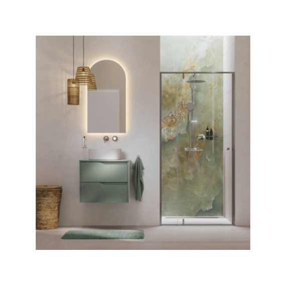 Tiger Nook Wastafelonderkast 60 Cm Mat Groen