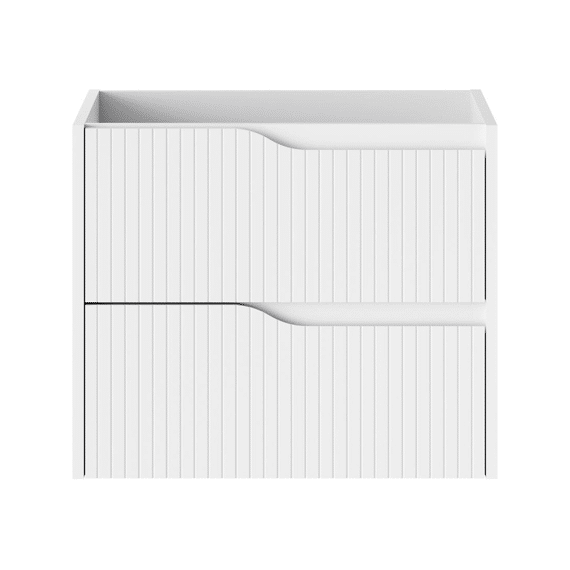 Tiger Nook Wastafelonderkast 60 Cm Mat Wit