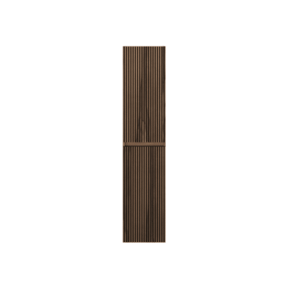 Tiger Voya Hoge Kolomkast 160 Cm Walnoot