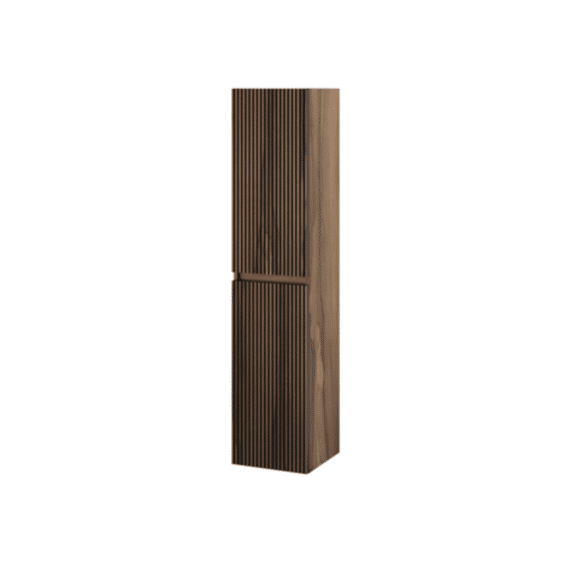 Tiger Voya Hoge Kolomkast 160 Cm Walnoot