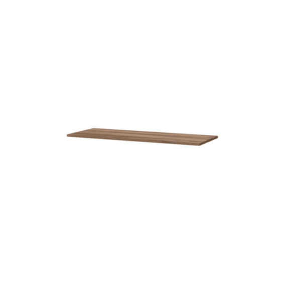 Tiger Condo Wasblad 120 Cm Walnoot