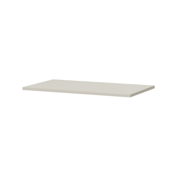 Tiger Nook Wasblad 80 Cm Mat Grèige