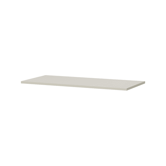 Tiger Nook Wasblad 100 Cm Mat Grèige