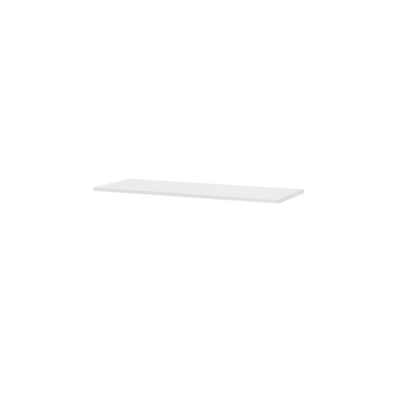 Tiger Nook Wasblad 120 Cm Mat Wit