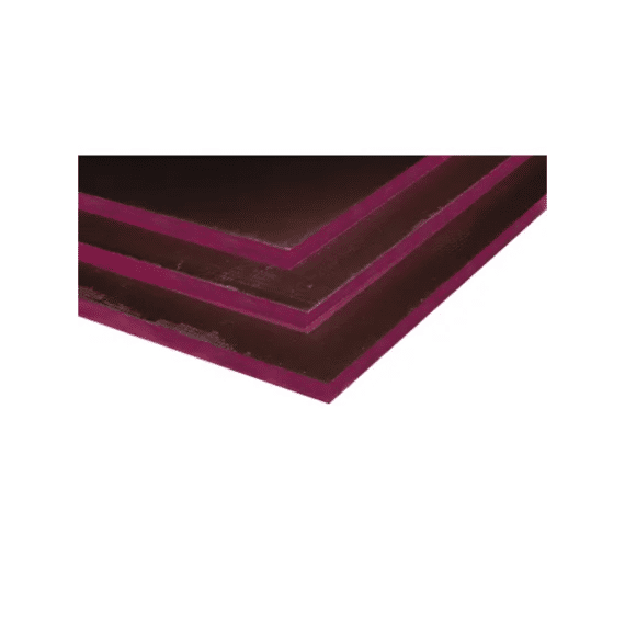 Powerfilm Betonplex Anitslip Roze 250x125cm  18mm