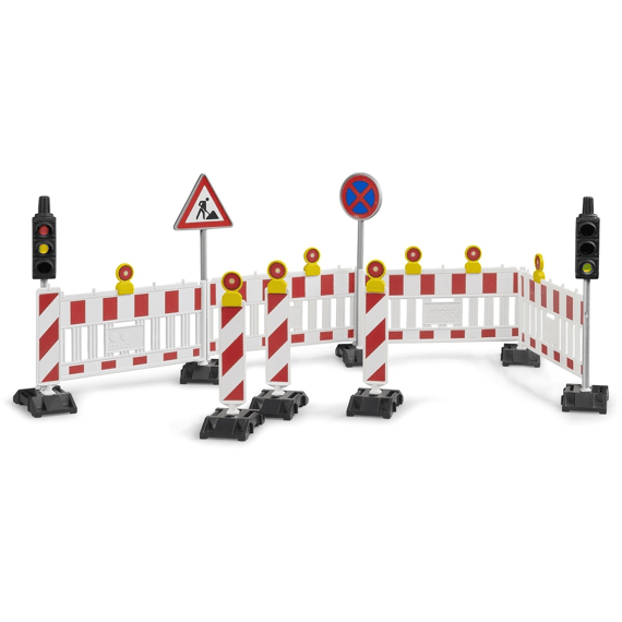 Bruder 62009 Verkeersveiligheidsset Met Verkeerslichten