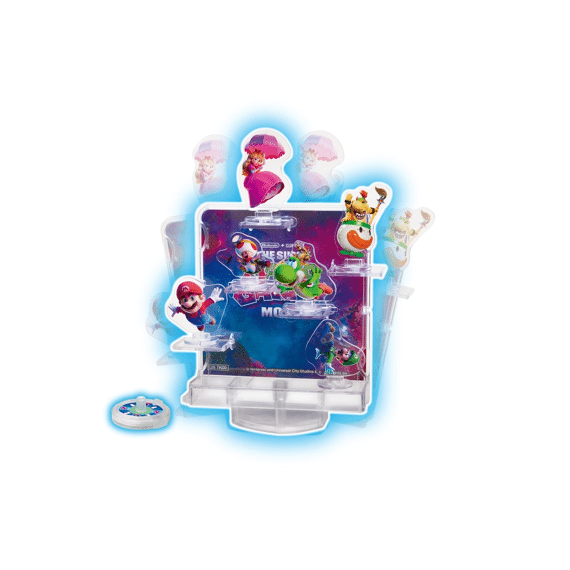 Super Mario Balanceer Spel