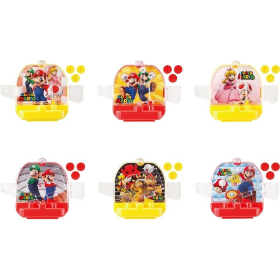 Super Mario Micro Jump & Seesaw