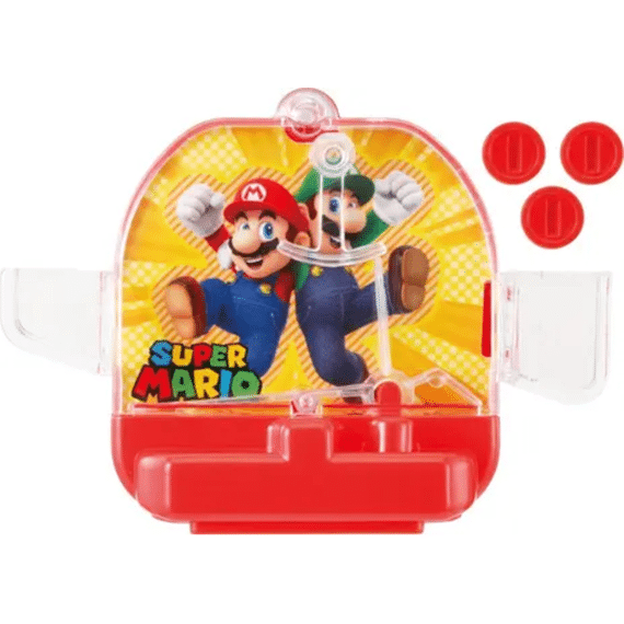 Super Mario Micro Jump & Seesaw