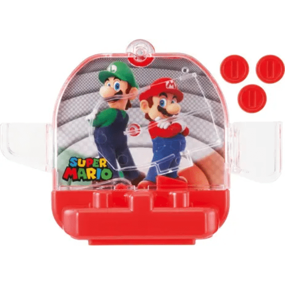 Super Mario Micro Jump & Seesaw