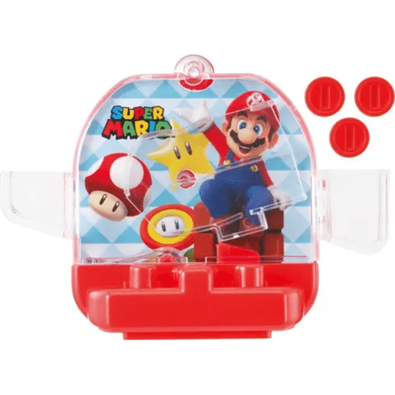 Super Mario Micro Jump & Seesaw