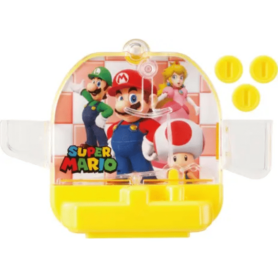 Super Mario Micro Jump & Seesaw