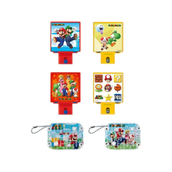 Super Mario Micro Marble Maze