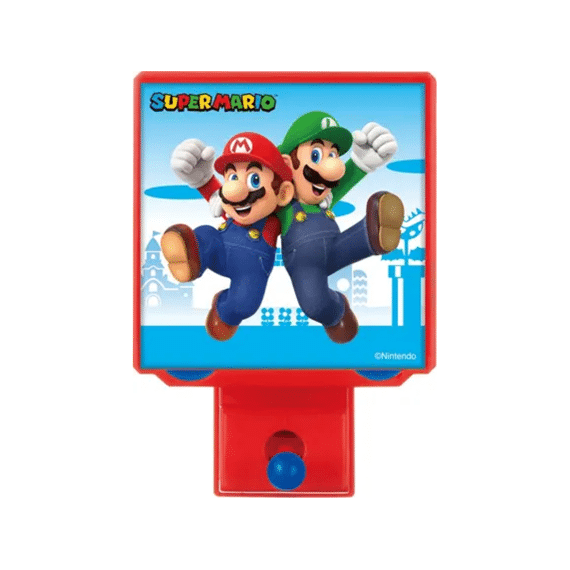 Super Mario Micro Marble Maze