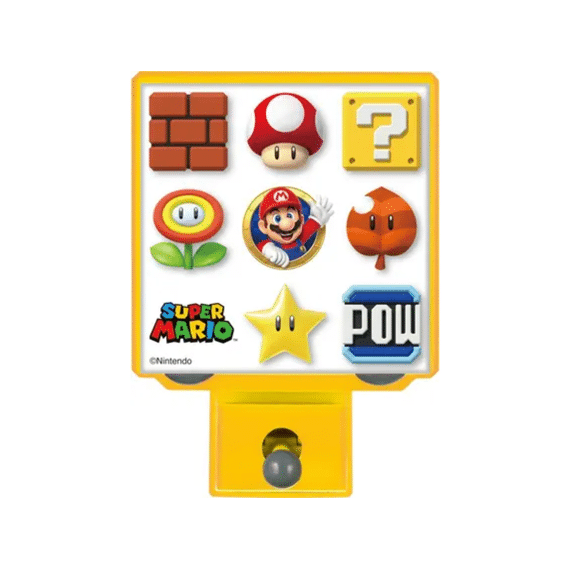 Super Mario Micro Marble Maze