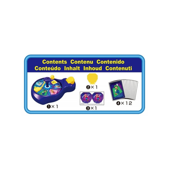 Super Mario Spin N Match Spel