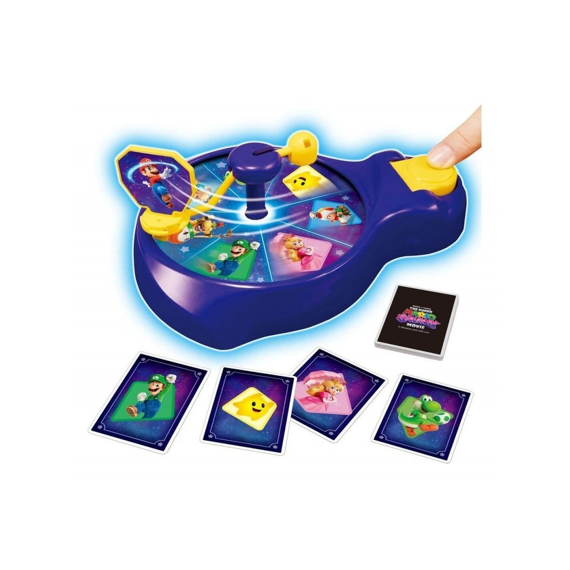 Super Mario Spin N Match Spel