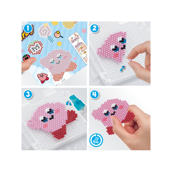 Aquabeads Kirby Sleutelhanger Set