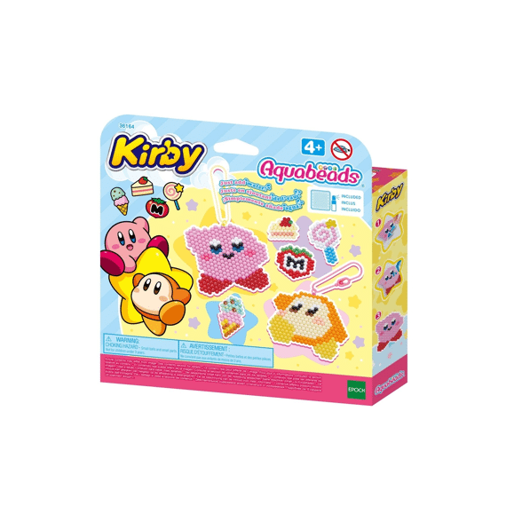 Aquabeads Kirby Sleutelhanger Set