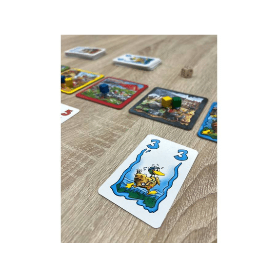 Bordspel Graantje De Voorste