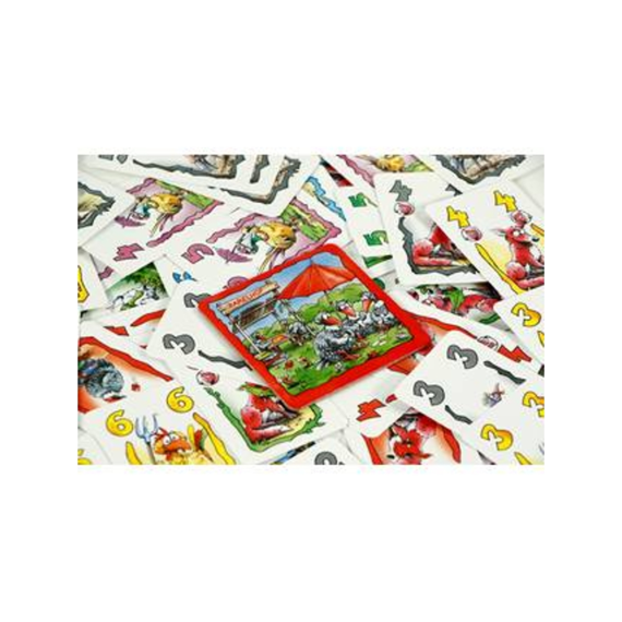 Bordspel Graantje De Voorste