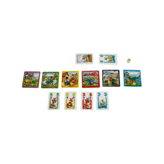 Bordspel Graantje De Voorste