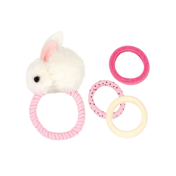 Princess Mimi Elastiekjes Konijn