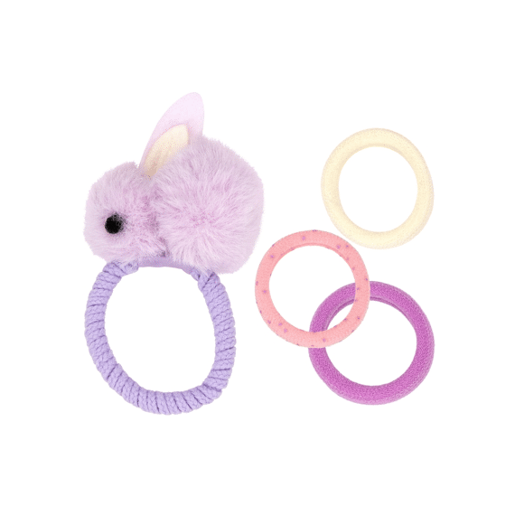 Princess Mimi Elastiekjes Konijn