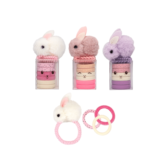 Princess Mimi Elastiekjes Konijn
