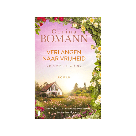 Corina Bomann - Verlangen Naar Vrijheid