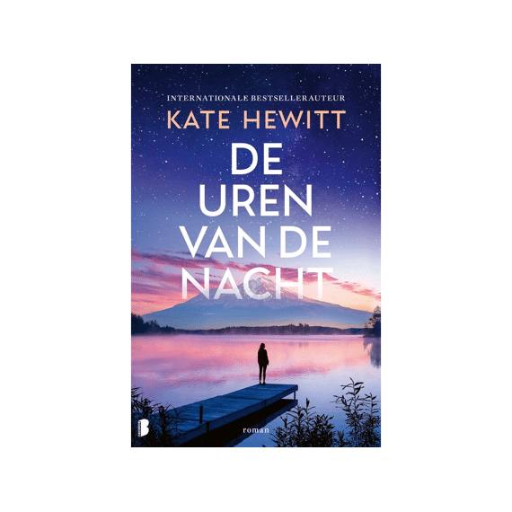 Kate Hewitt - De Uren Van De Nacht
