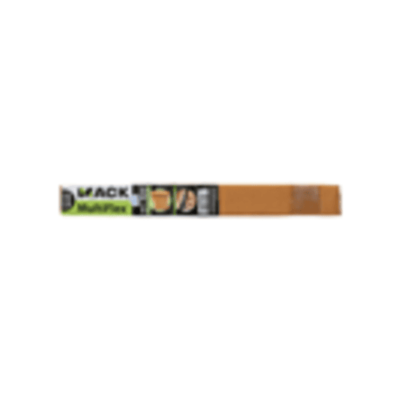 Mack Multiflex Shutters 50 Cm Rvs Zwart Txt Gecoat