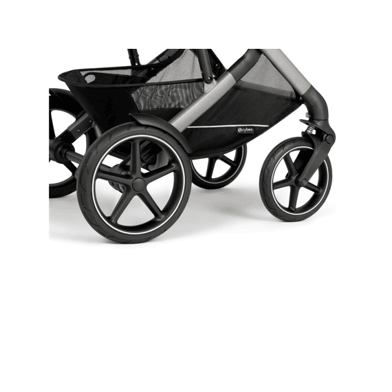 Cybex Talos S Luxe Kinderwagen Moss Green/khaki