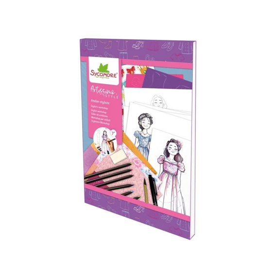 Sycomore Artissimo Stylish Workshop