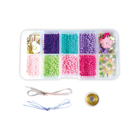 Sycomore Bijoux Box Parelbloemen Sieraden Maken