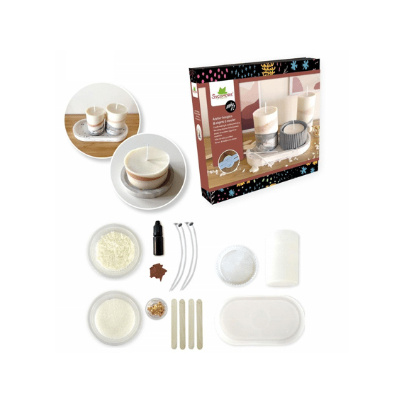 Sycomore Make It Kaarsenworkshop