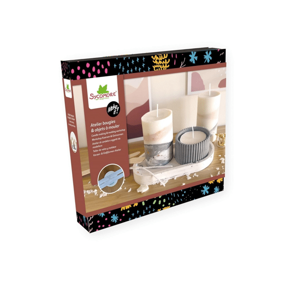 Sycomore Make It Kaarsenworkshop