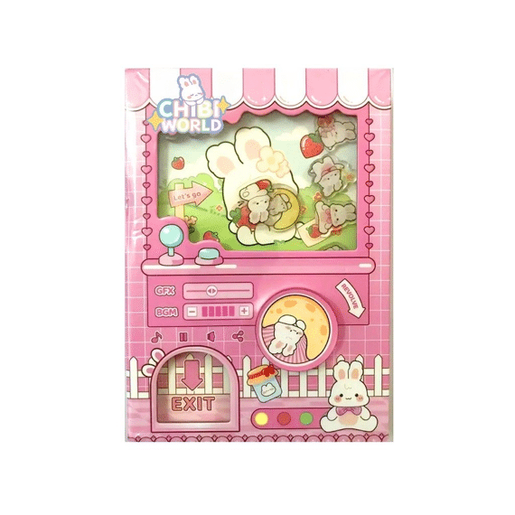 Sycomore Chibi World Chibi Box Konijn