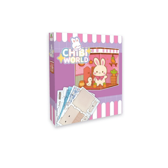 Sycomore Chibi World Chibi Box Konijn