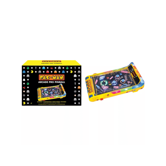 Merchant Ambassador Pro Flipperkast Pac-man